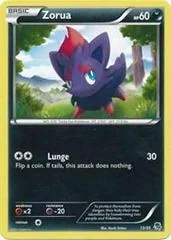 Zorua card image