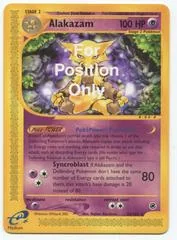 Alakazam card image