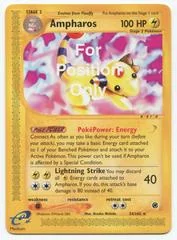 Ampharos card image