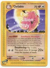 Clefable card image