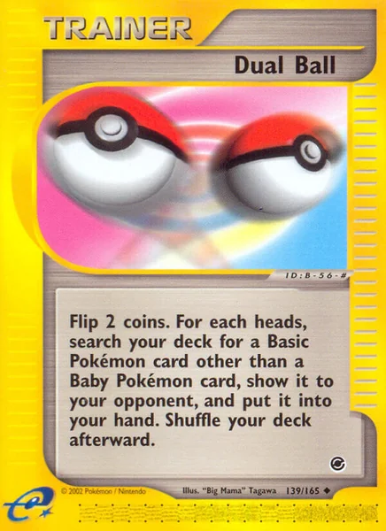 Dual Ball card image