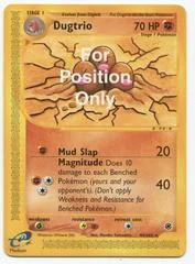 Dugtrio card image