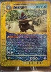 Feraligatr card image
