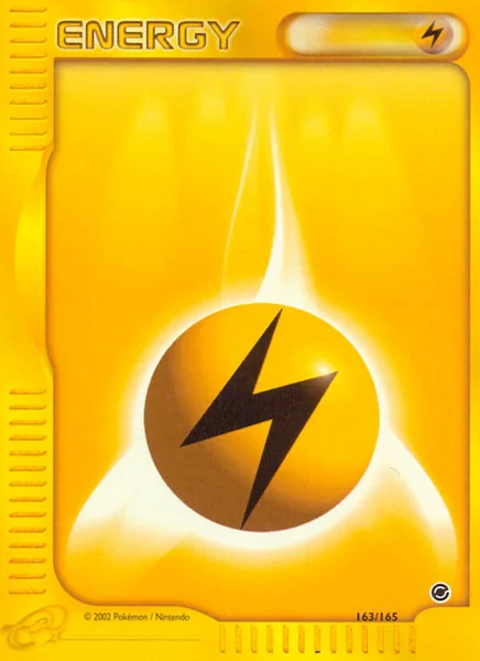 Lightning Energy card image
