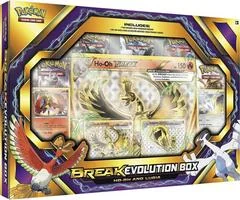 BREAK Evolution Box: Ho-Oh And Lugia card image
