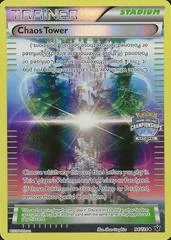 Chaos Tower card image