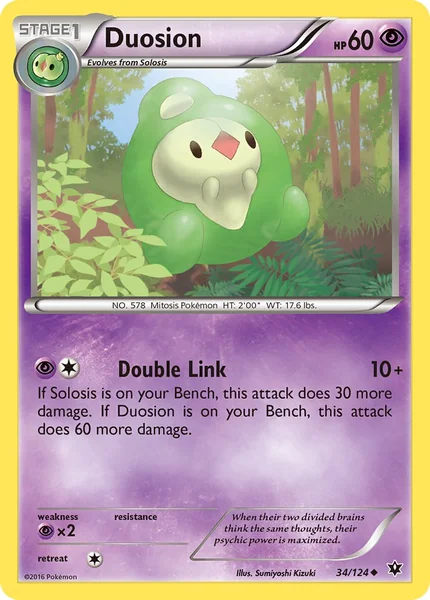 Duosion card image