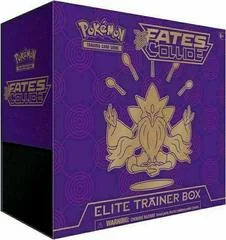 Elite Trainer Box card image