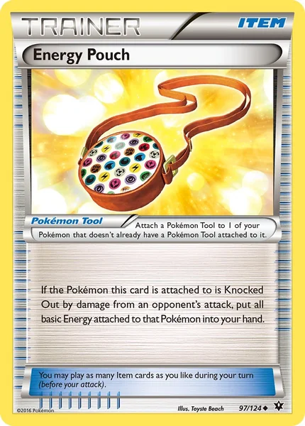 Energy Pouch card image