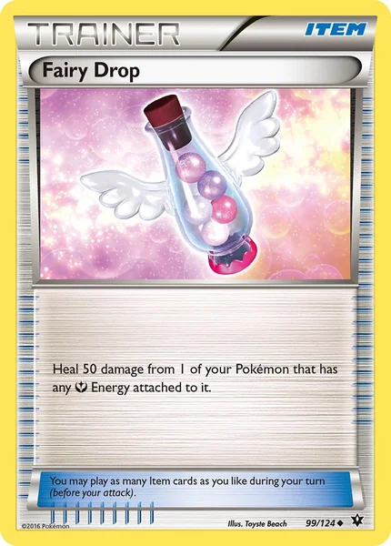Fairy Drop card image