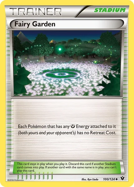 Fairy Garden card image