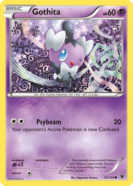 Gothita card image