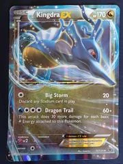 Kingdra ex card image