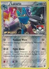 Lucario card image