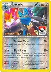Lucario card image