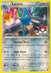 Lucario card image
