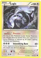 Lugia card image