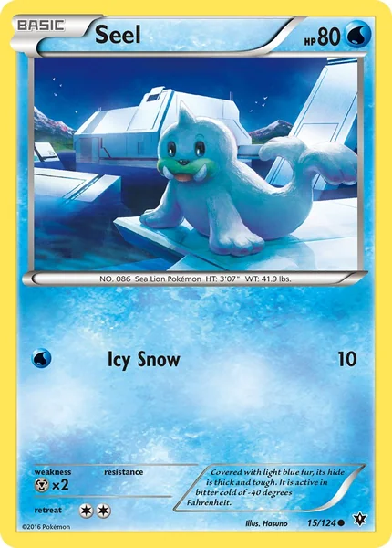 Seel card image
