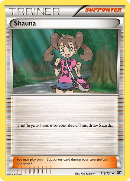 Shauna card image