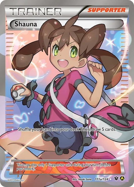 Shauna card image