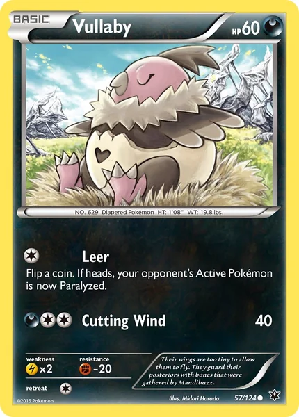 Vullaby card image