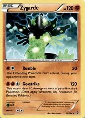 Zygarde card image