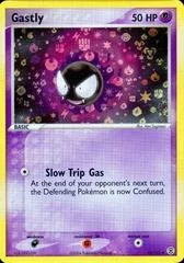 Gastly card image