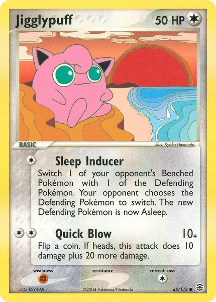 Jigglypuff card image