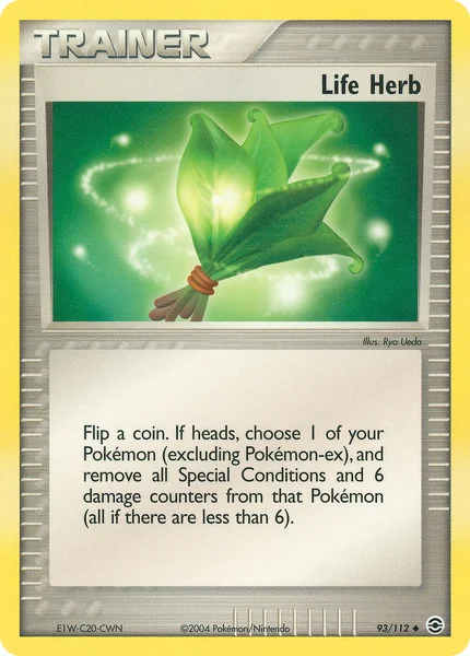 Life Herb card image