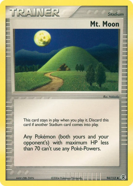 Mt. Moon card image