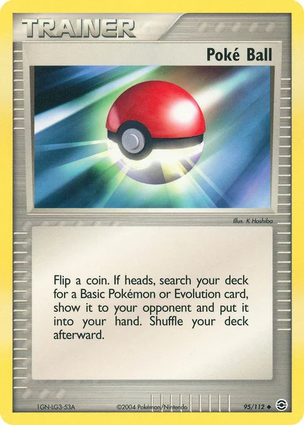Poke Ball card image