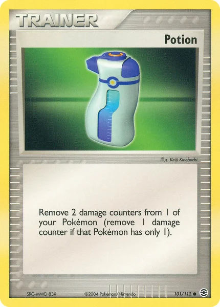 Potion card image