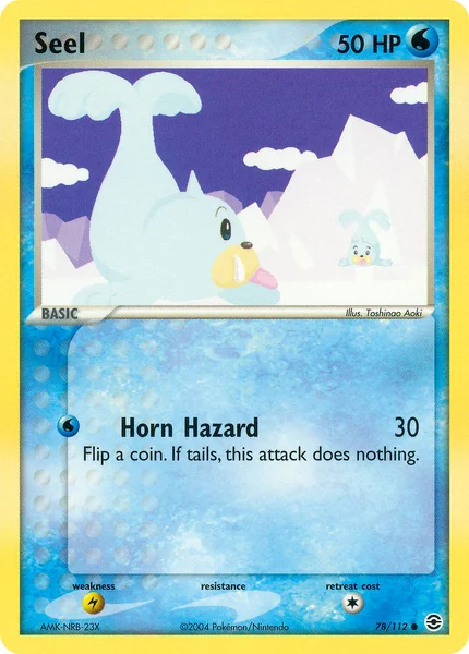 Seel card image