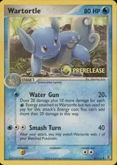 Wartortle card image