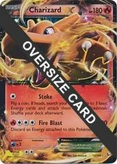 Charizard EX card image