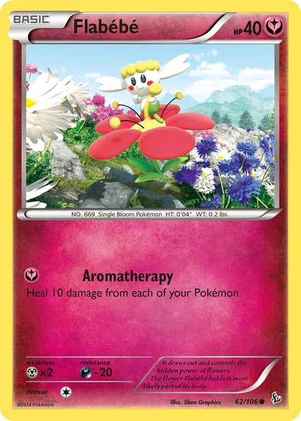 Flabebe card image