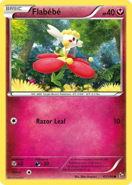 Flabebe card image