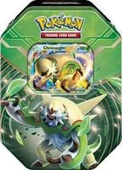 Kalos Power Tin: Chesnaught EX card image