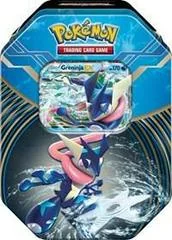 Kalos Power Tin: Greninja card image