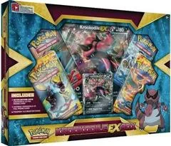 Krookodile EX Box card image