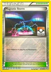 Magnetic Storm card image