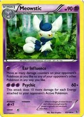 Meowstic card image
