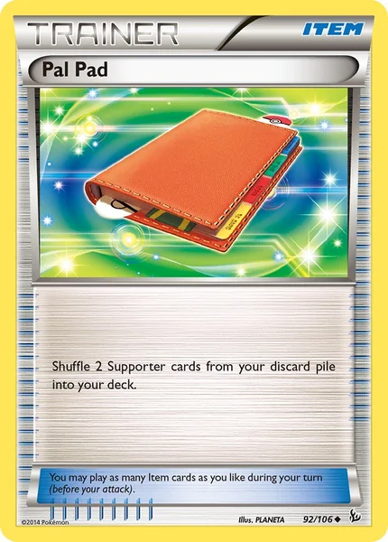 Pal Pad card image