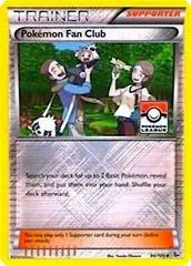 Pokemon Fan Club card image