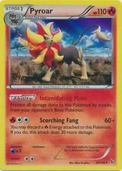 Pyroar card image