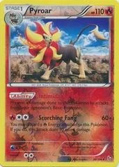 Pyroar card image