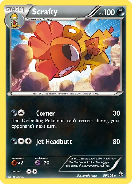 Scrafty card image