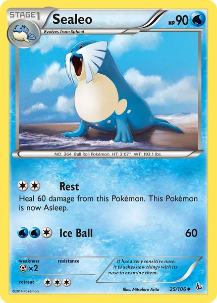 Sealeo card image