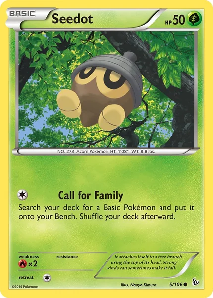 Seedot card image