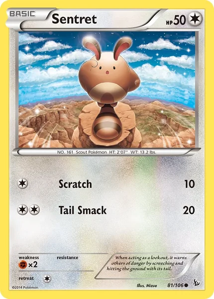 Sentret card image